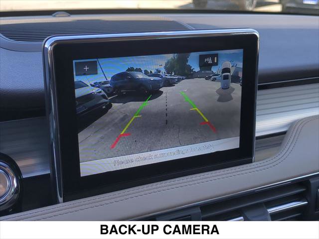 Used 2022 Lincoln Corsair FWD image 19