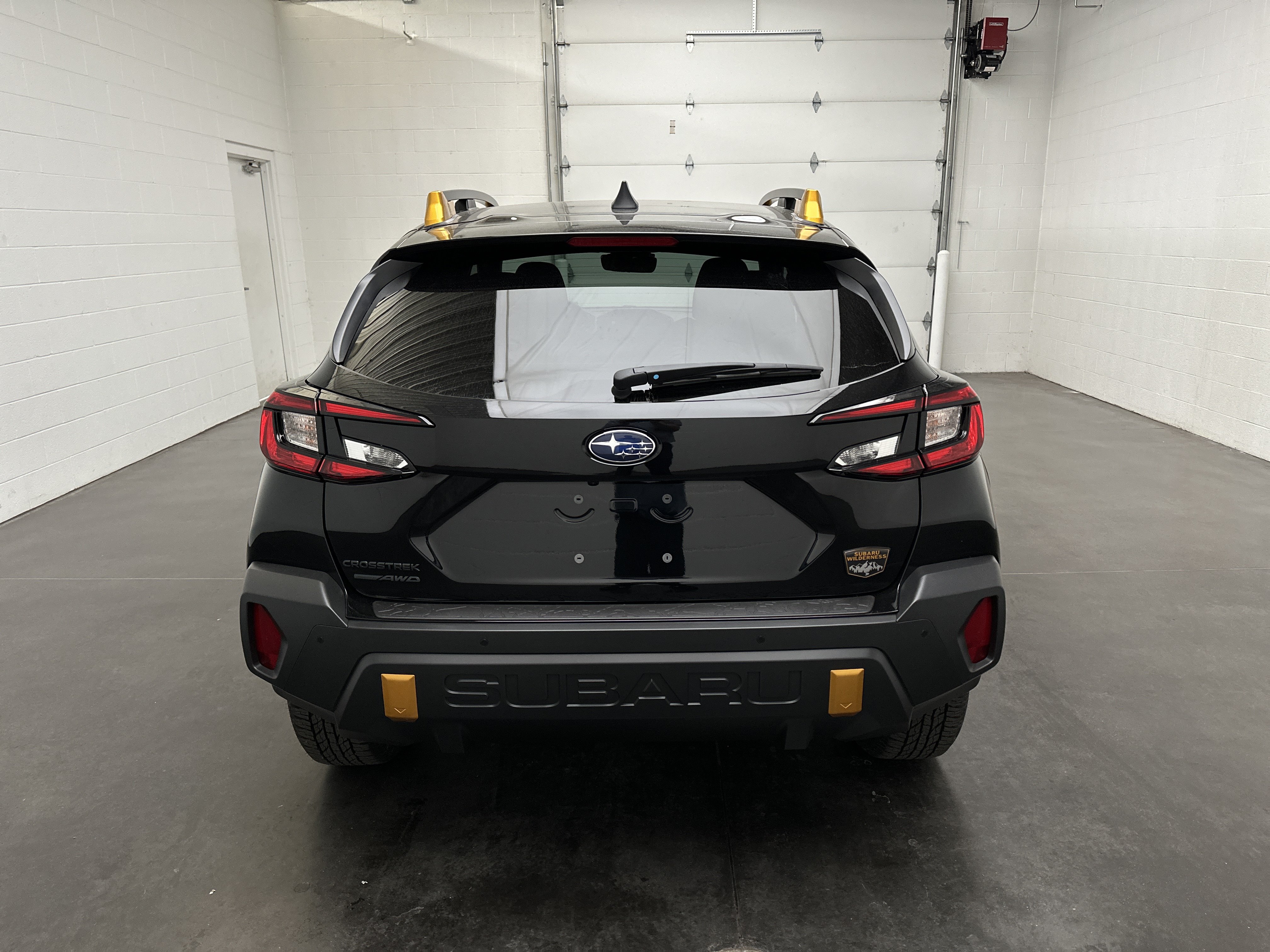 New 2026 Subaru Crosstrek 2.5i Wilderness AWD/4WD image 8