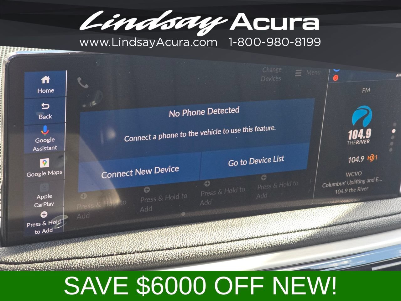 Used 2026 Acura MDX SH-AWD image 21