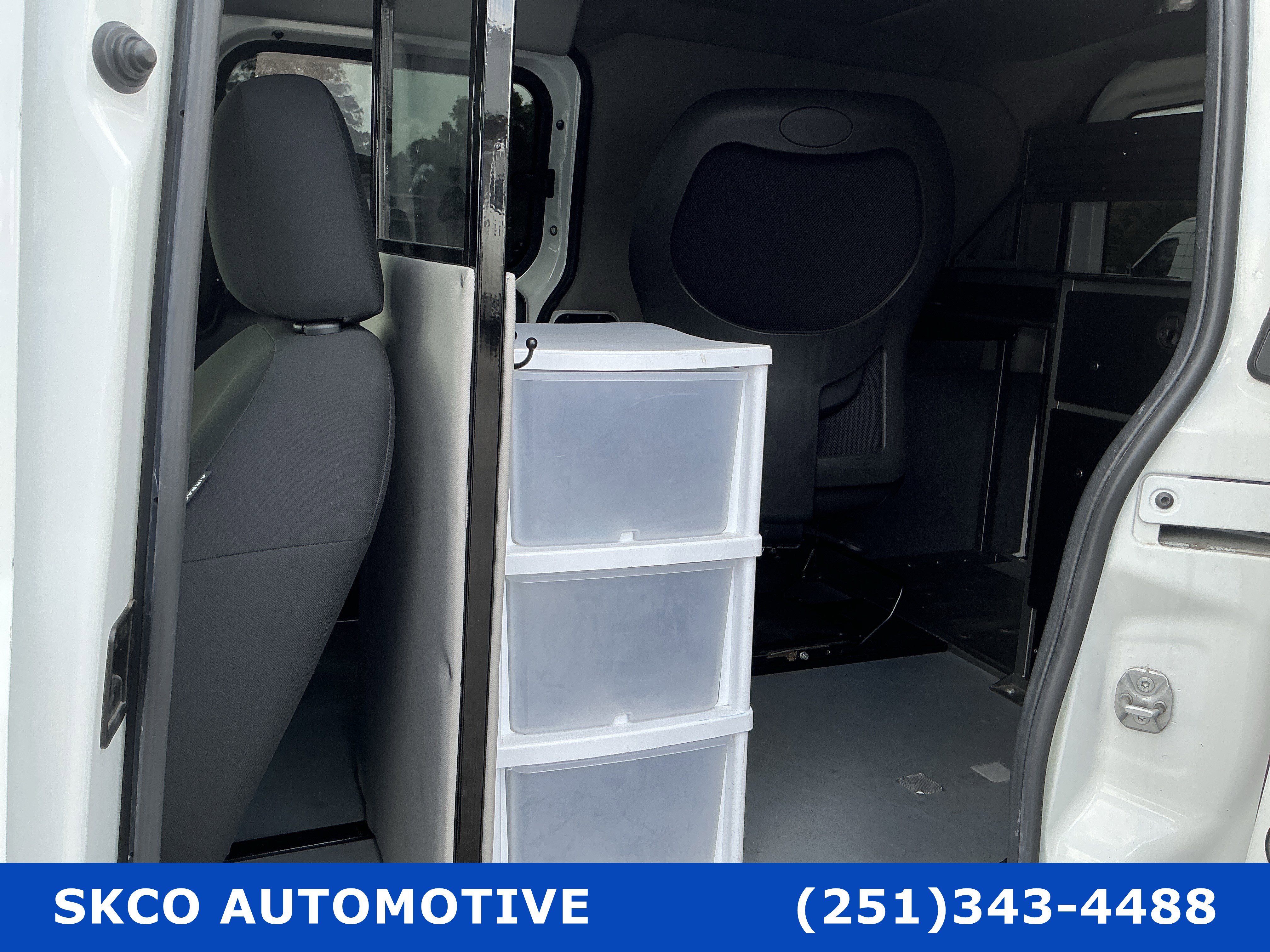 Used 2021 RAM ProMaster City Tradesman SLT w/ Window Group 07 FWD image 14