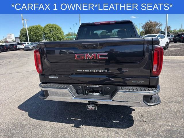 Used 2024 GMC Sierra 1500 SLT AWD/4WD image 9