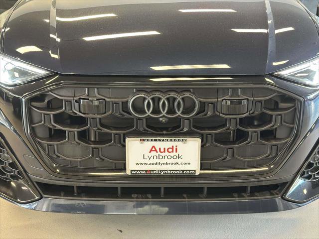 Used 2025 Audi Q8 Premium Plus w/ Premium Plus Package image 8