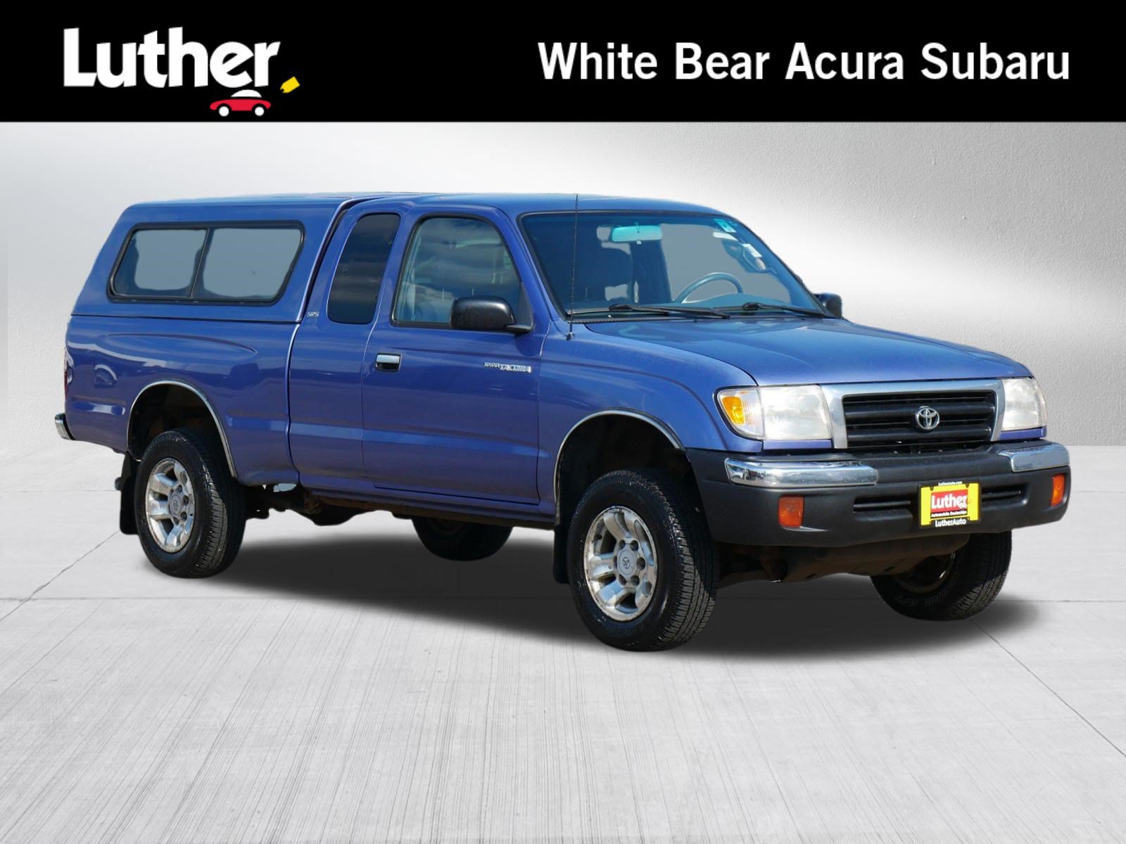 Used 1999 Toyota Tacoma PreRunner