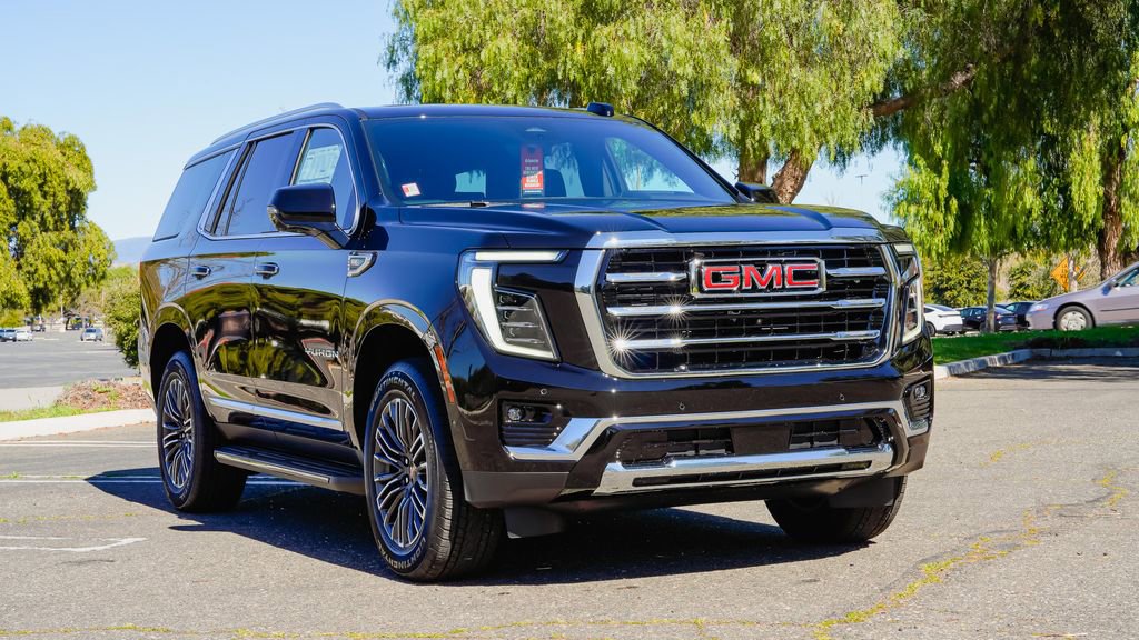 New 2026 GMC Yukon Elevation image 5