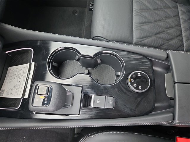 New 2026 Nissan Rogue Platinum w/ Platinum Premium Package image 22
