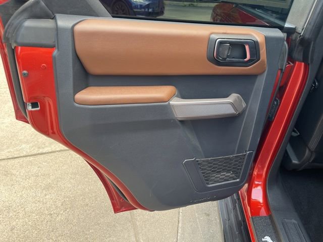 Used 2023 Ford Bronco Outer Banks AWD/4WD image 30
