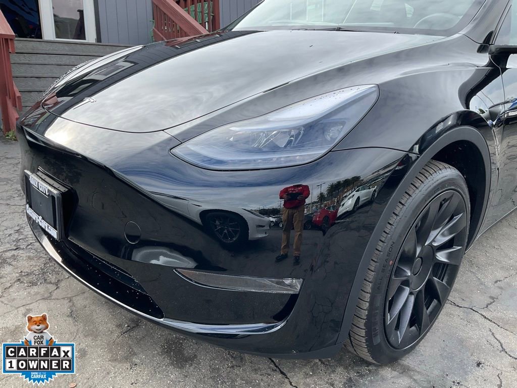 Used 2024 Tesla Model Y Long Range image 95
