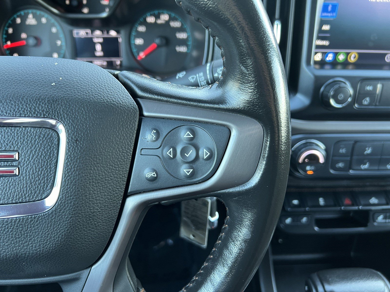 Used 2021 GMC Canyon AT4 image 22