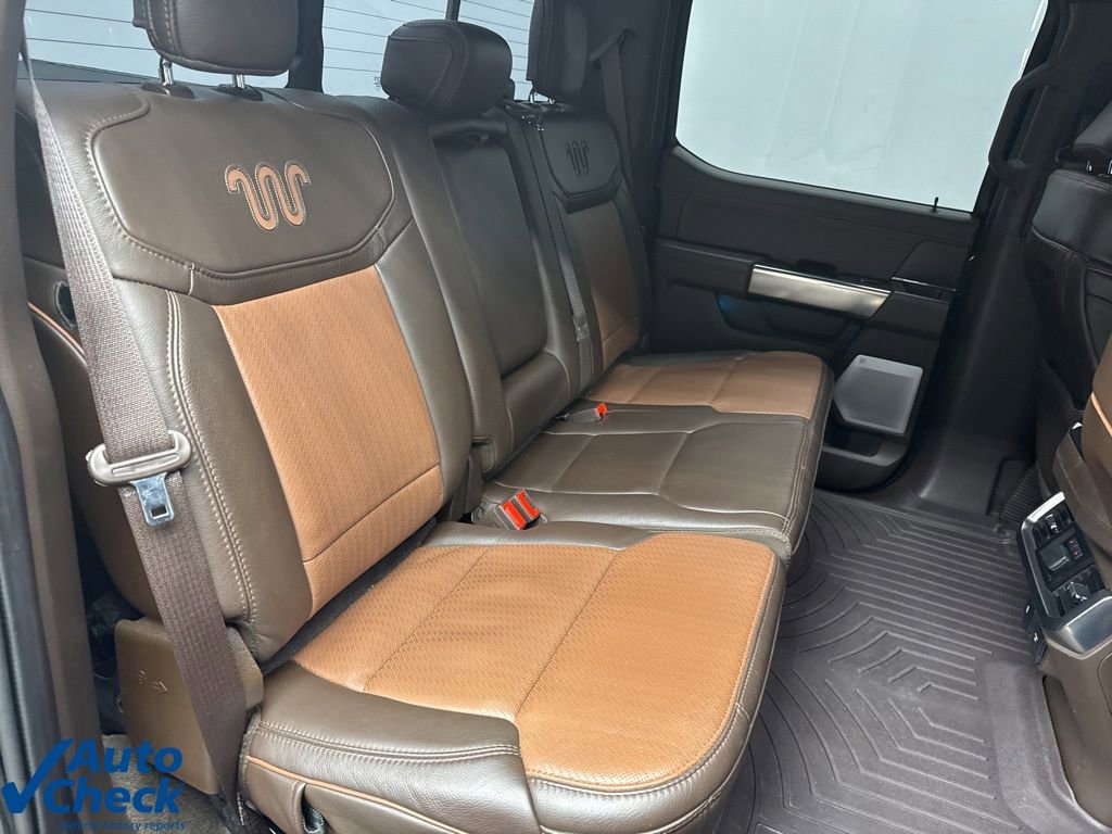 Used 2022 Ford F150 King Ranch w/ Equipment Group 601A High image 22