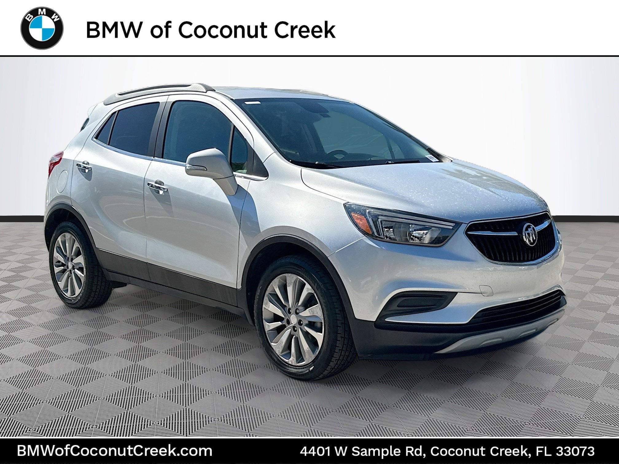 Used 2019 Buick Encore Preferred