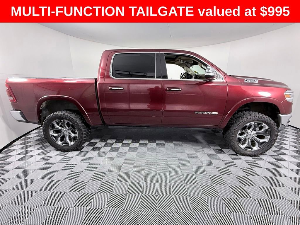 Used 2020 RAM 1500 Limited image 8