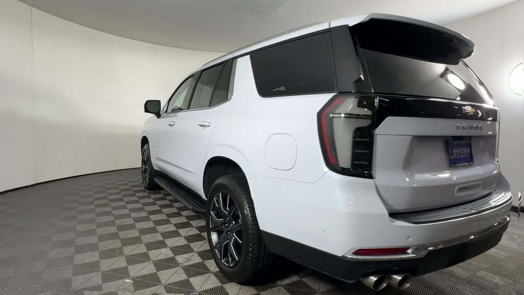 New 2026 Chevrolet Tahoe Premier image 8