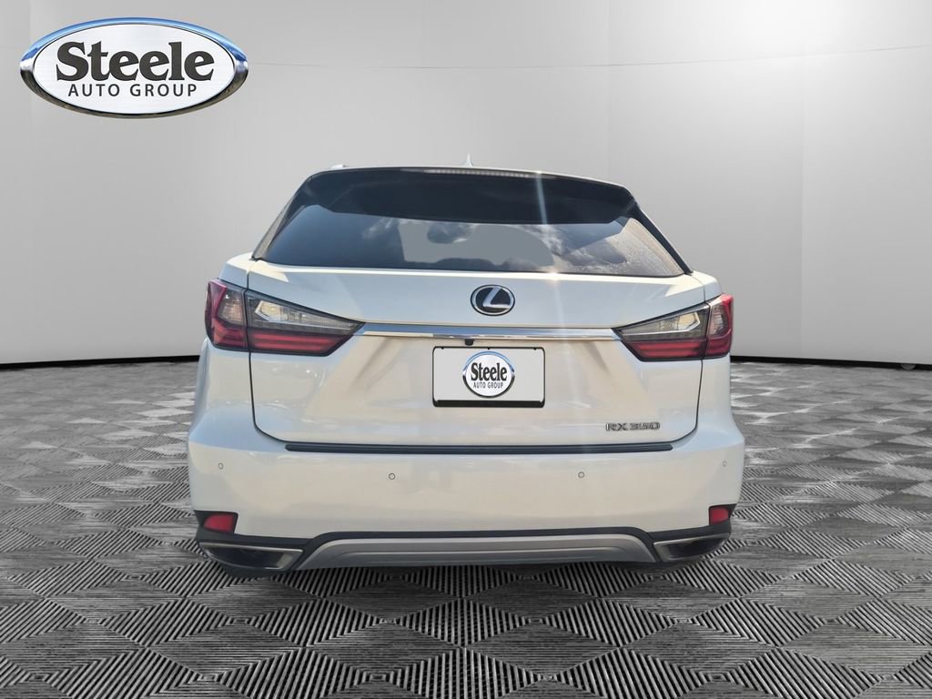 Used 2022 Lexus RX 350 FWD w/ Premium Package image 4