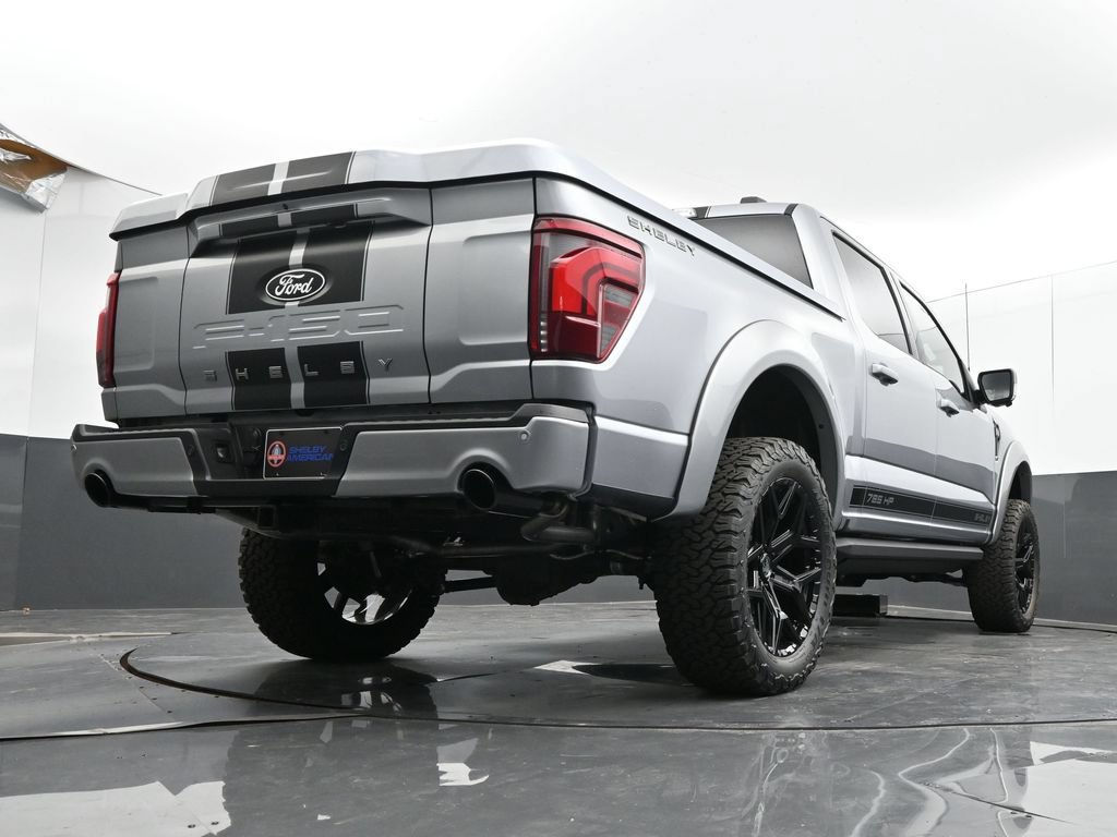 New 2025 Ford F150 Lariat w/ Equipment Group 502A High AWD/4WD image 35