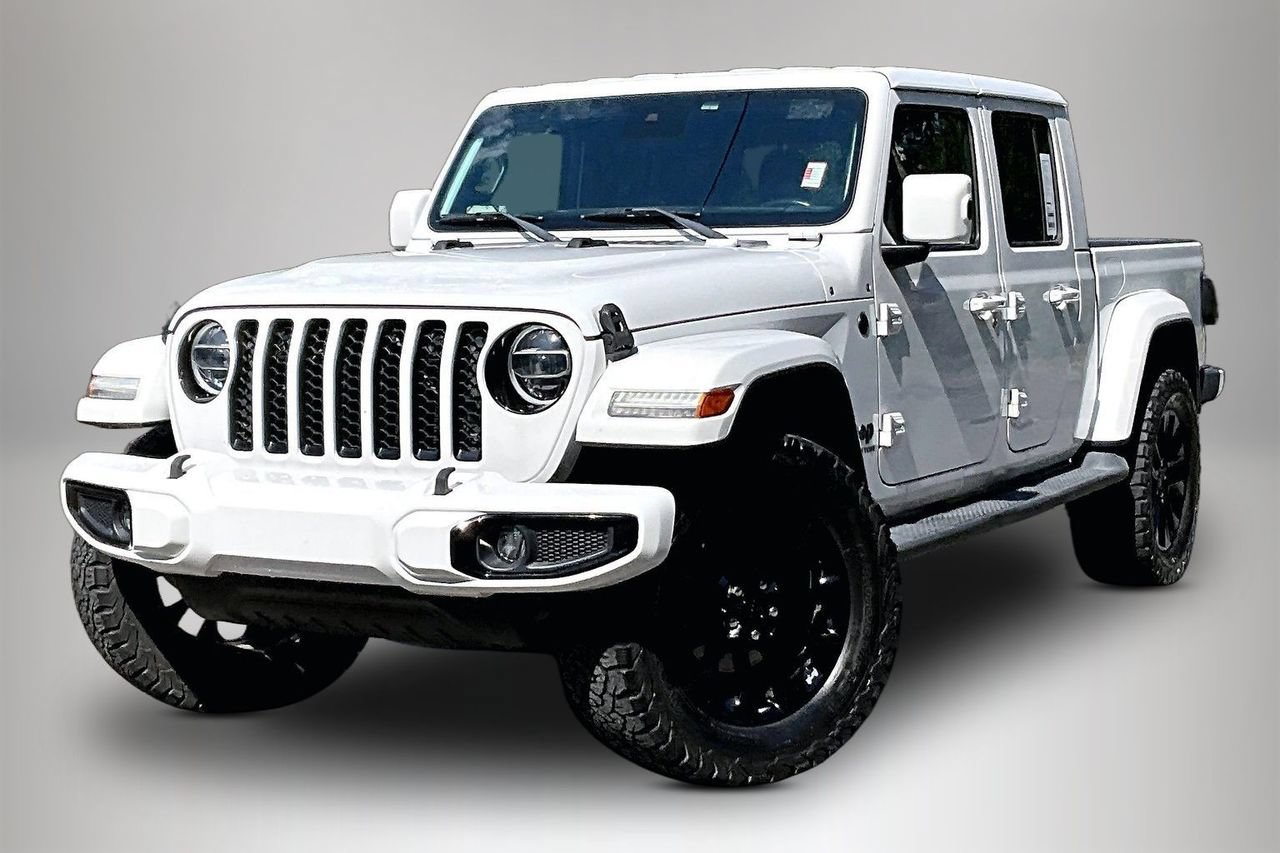 Used 2021 Jeep Gladiator Overland AWD/4WD image 1