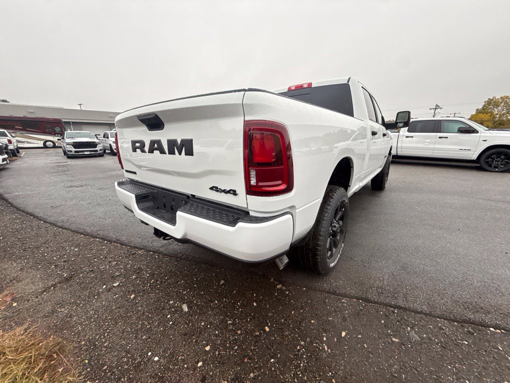 New 2027 RAM 2500 Big Horn AWD/4WD image 5