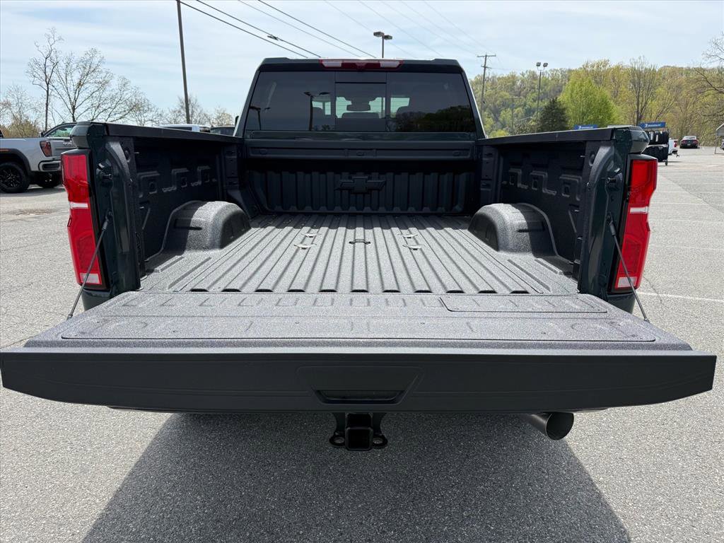 New 2026 Chevrolet Silverado 2500 LTZ image 5