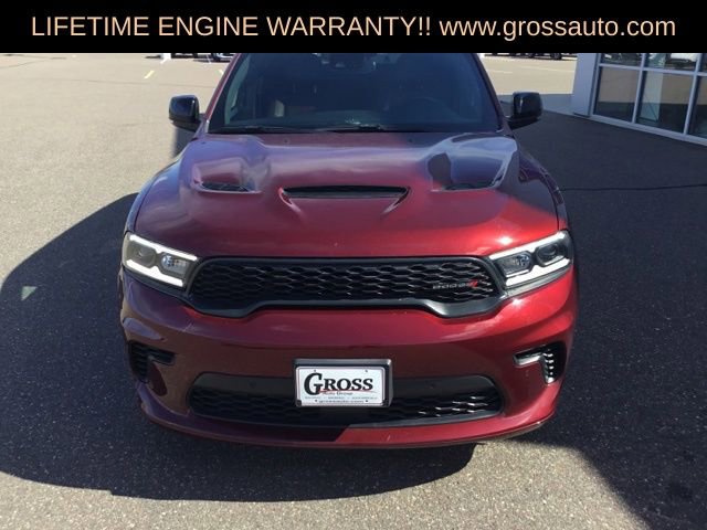 Certified 2024 Dodge Durango R/T AWD/4WD image 33