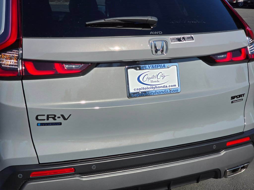 New 2027 Honda CR-V Sport Touring image 31