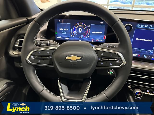 New 2027 Chevrolet Traverse LT w/ Sun and Wheel Package AWD/4WD image 11