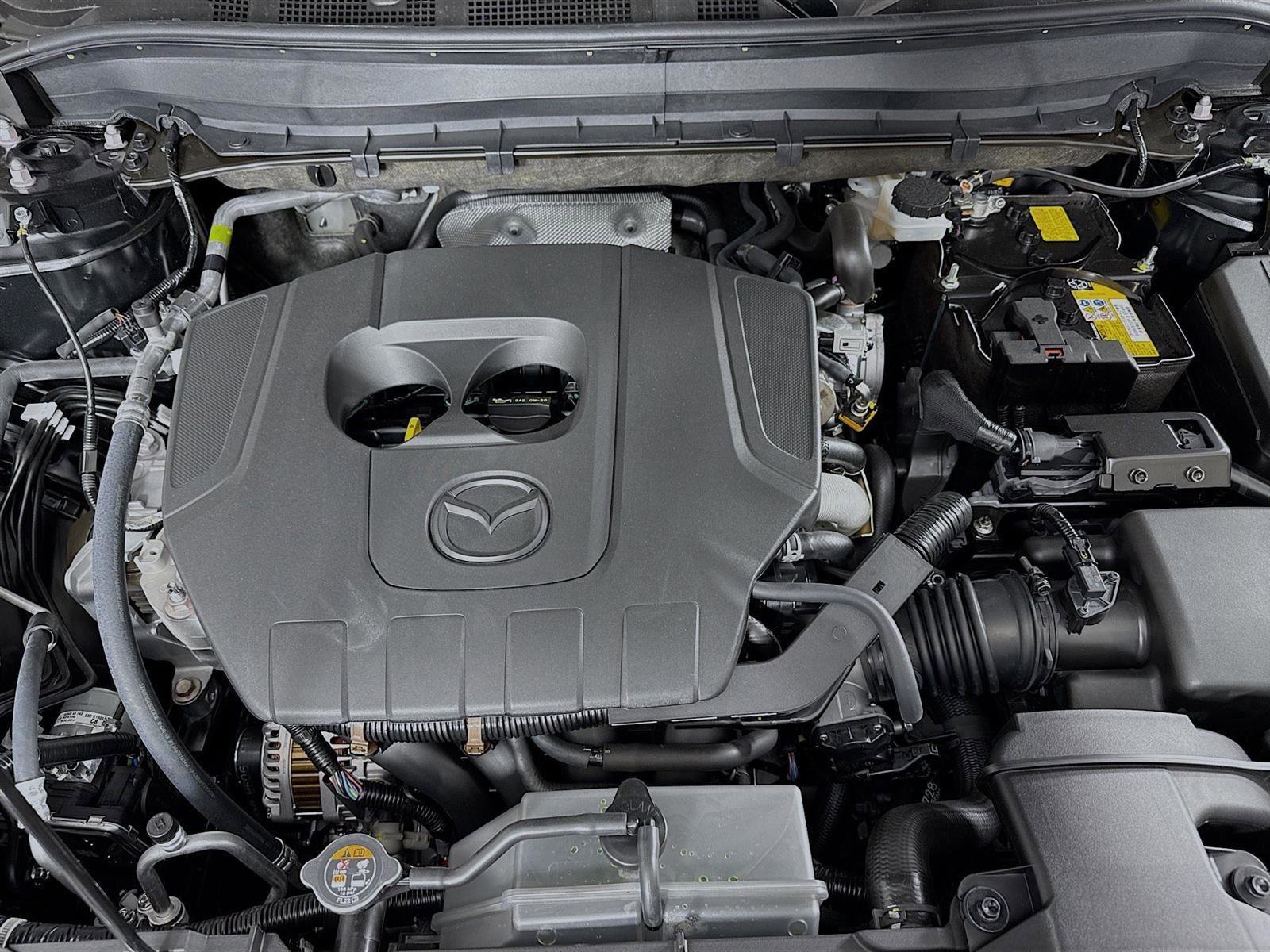 New 2025 MAZDA CX-5 AWD 2.5 S w/ Premium Plus Pkg image 13
