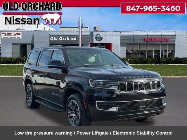 Used 2023 Jeep Wagoneer 4WD w/ Premium Group I image 5