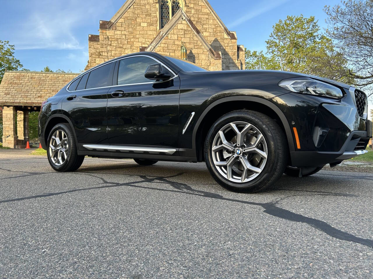 Used 2022 BMW X4 xDrive30i w/ Premium Package 2 image 39