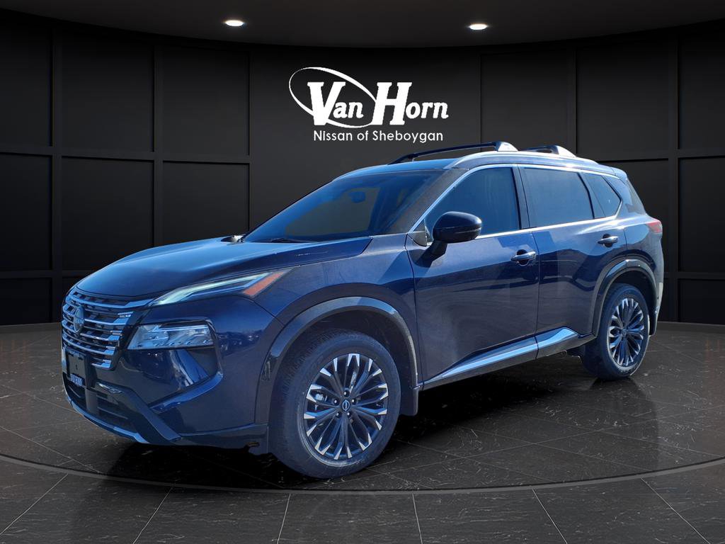 New 2026 Nissan Rogue Platinum w/ Platinum Premium Package image 7