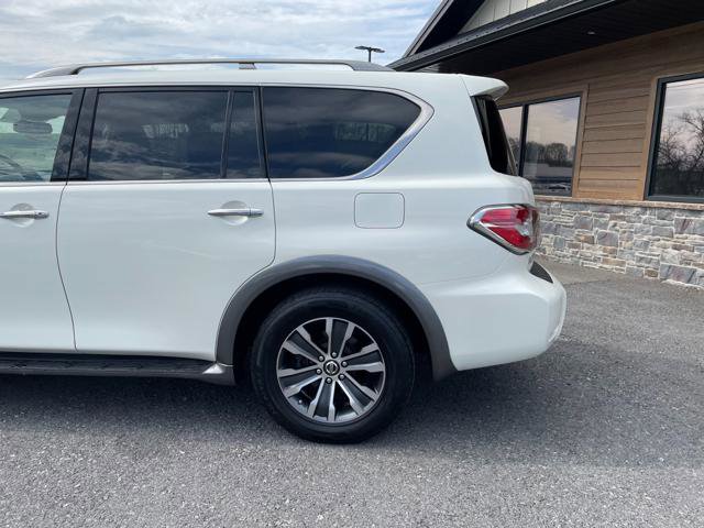 Used 2019 Nissan Armada SL w/ Premium Package image 4