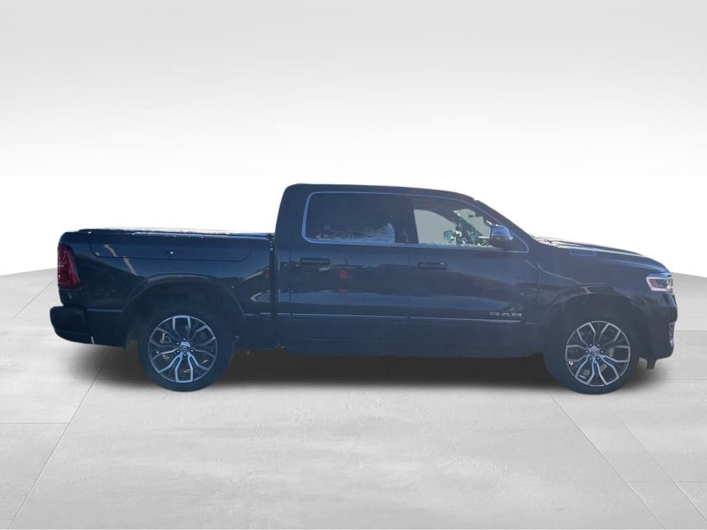New 2026 RAM 1500 Tungsten w/ Trailer Tow Group image 6