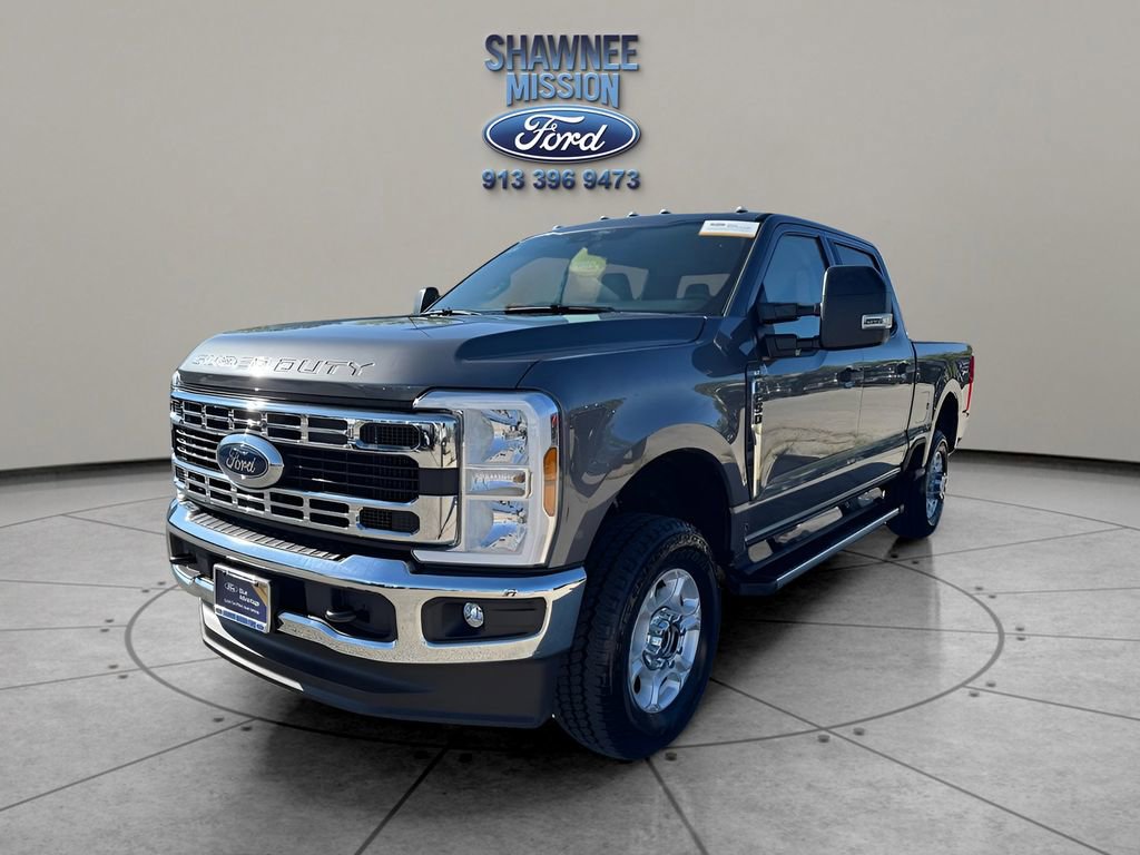 Certified 2025 Ford F250 XLT w/ FX4 Off-Road Package