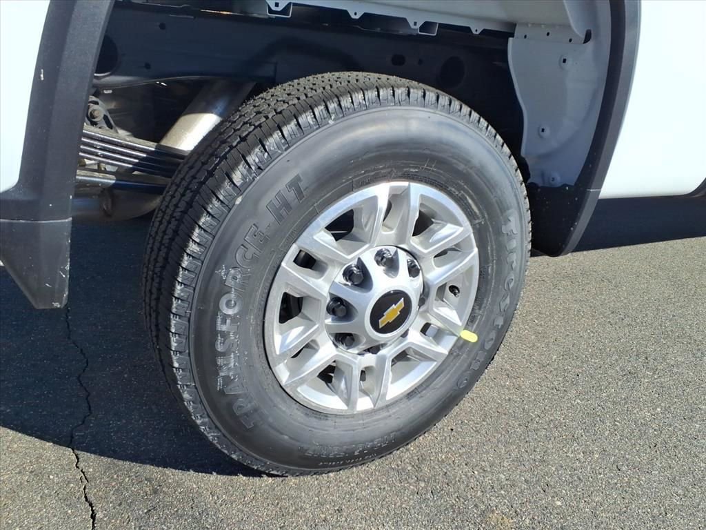 New 2026 Chevrolet Silverado 2500 W/T w/ WT Convenience Package image 27