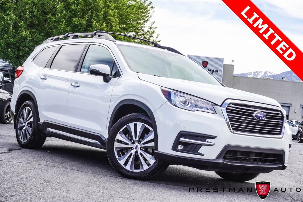 Used 2020 Subaru Ascent Limited w/ Technology Package AWD/4WD video 1
