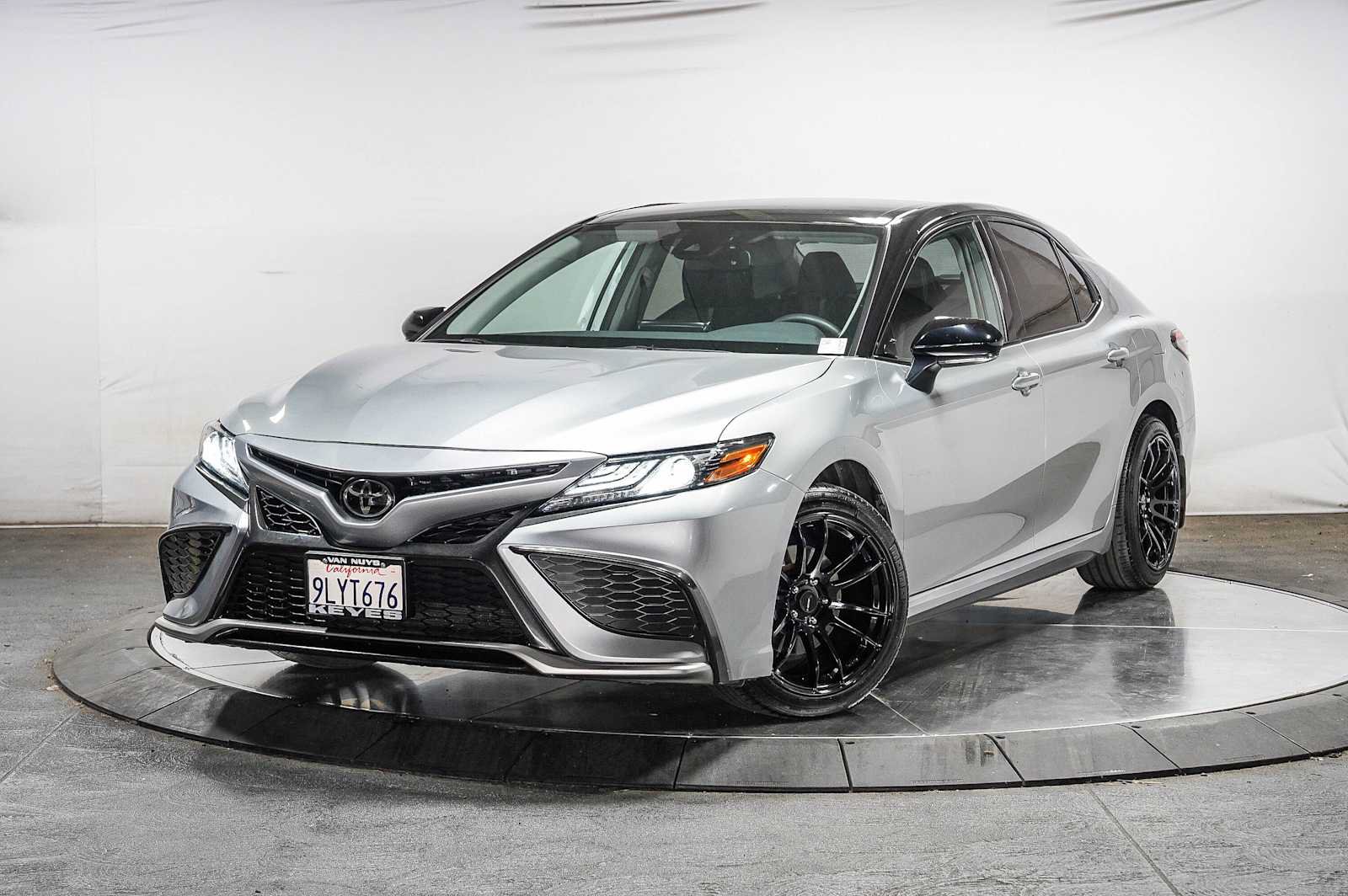 Used 2024 Toyota Camry XSE w/ Blackout Package (TMS)