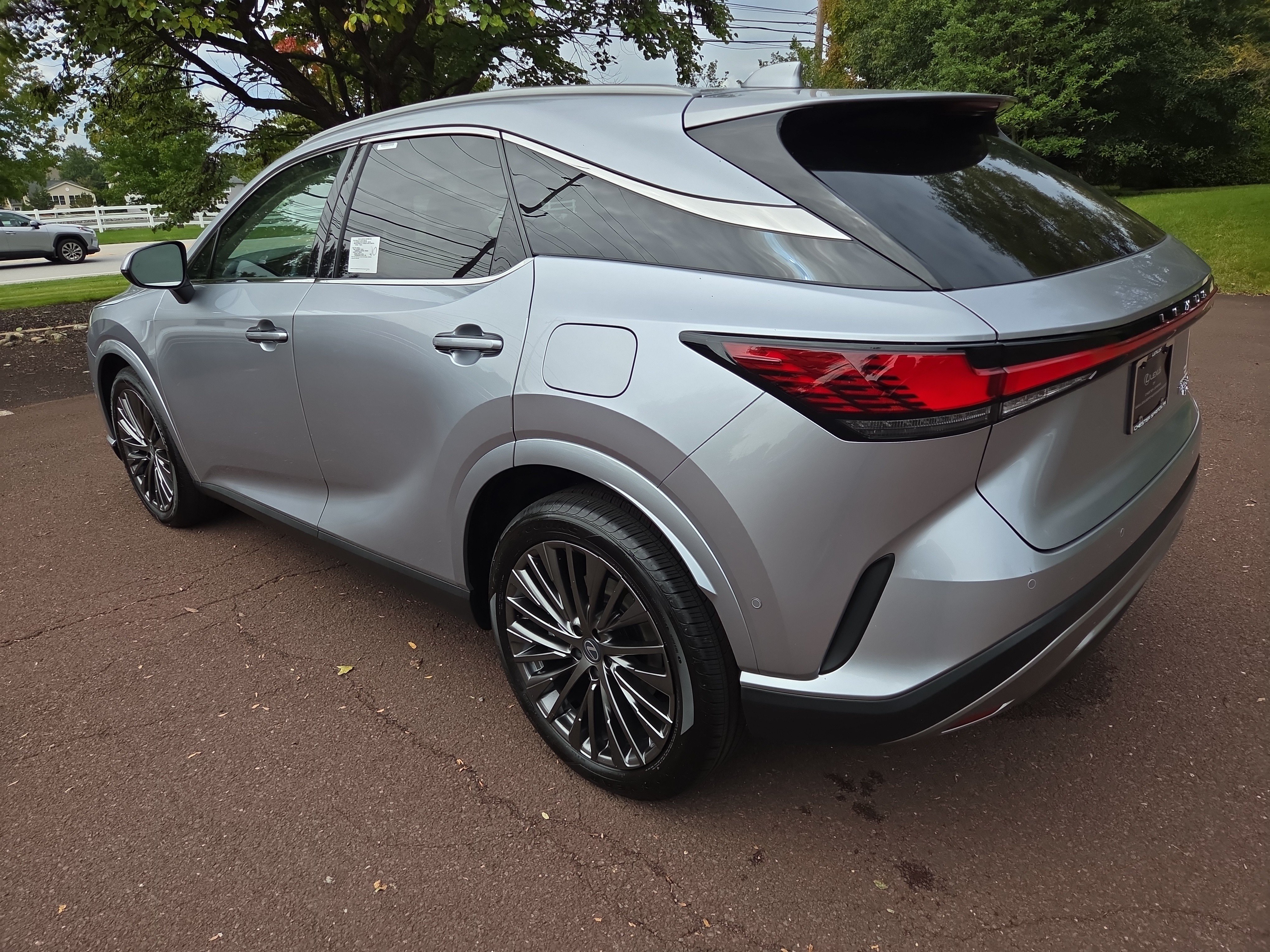 New 2026 Lexus RX 350 AWD w/ Convenience Package image 4