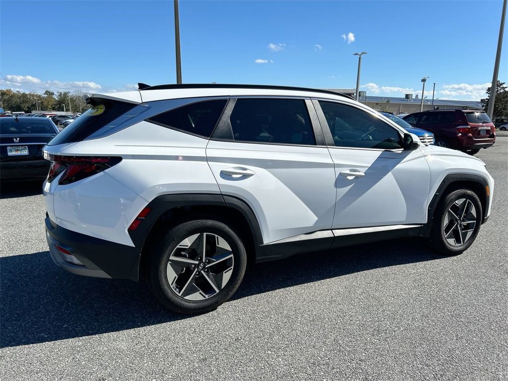 New 2025 Hyundai Tucson SEL image 6