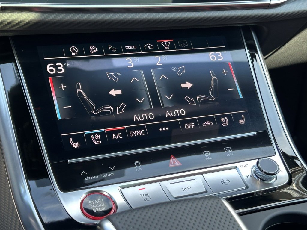 Used 2025 Audi SQ7 Prestige w/ Prestige Package image 21