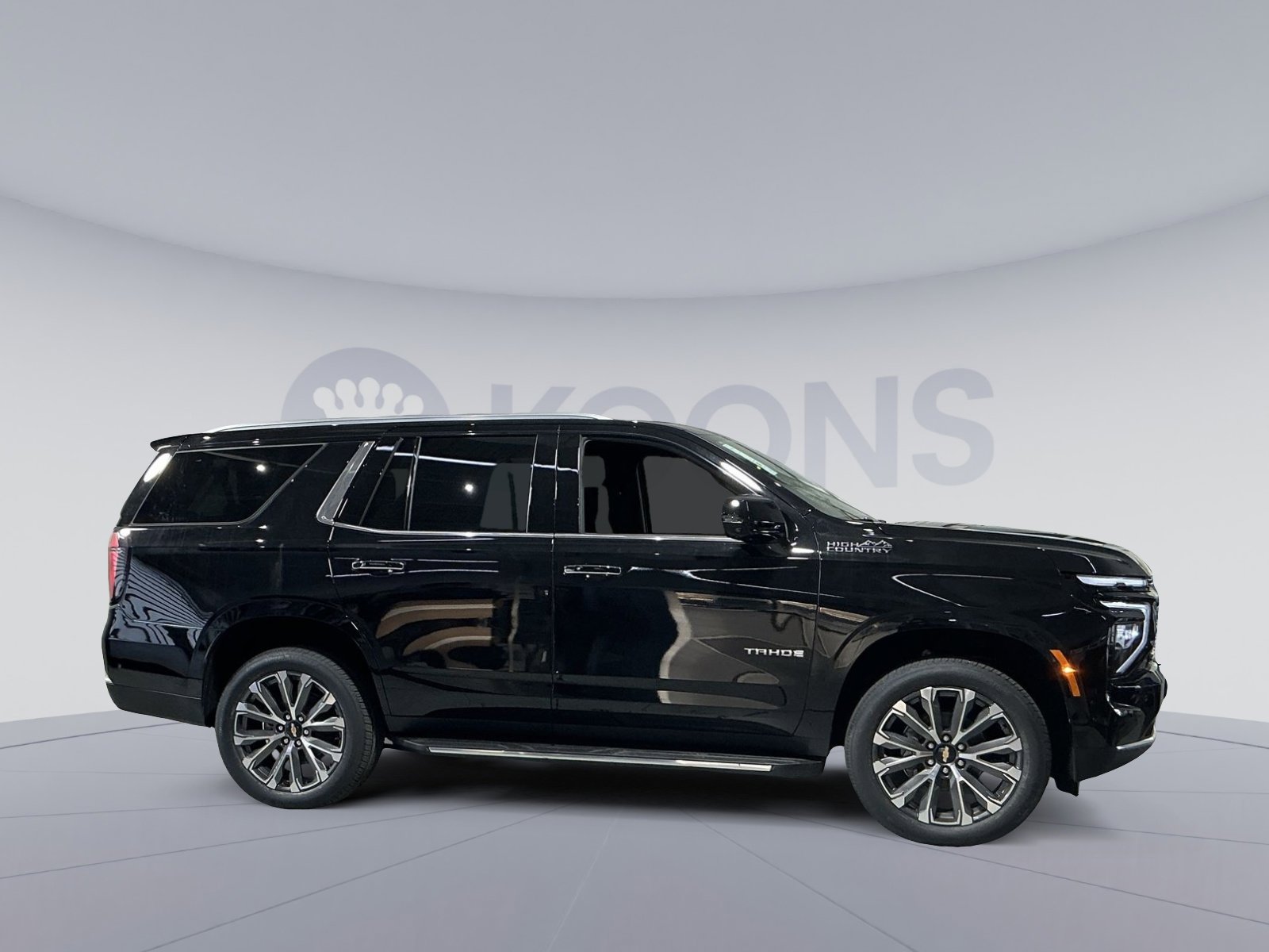 New 2026 Chevrolet Tahoe High Country w/ Sun And Tow Package image 17