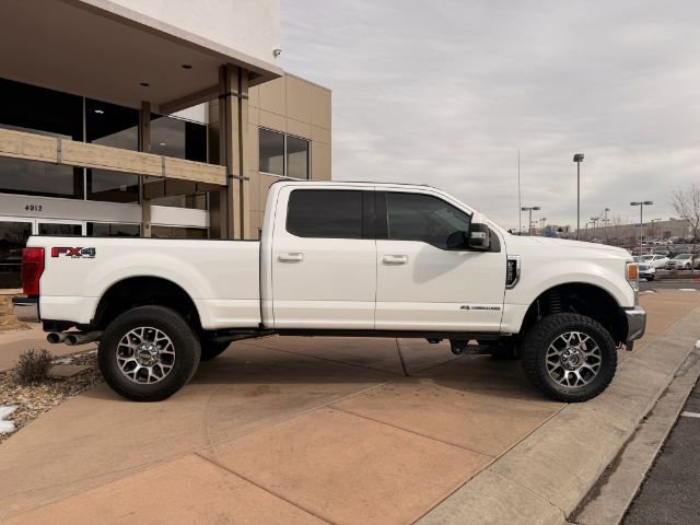 Used 2021 Ford F250 Lariat w/ Lariat Value Package image 10