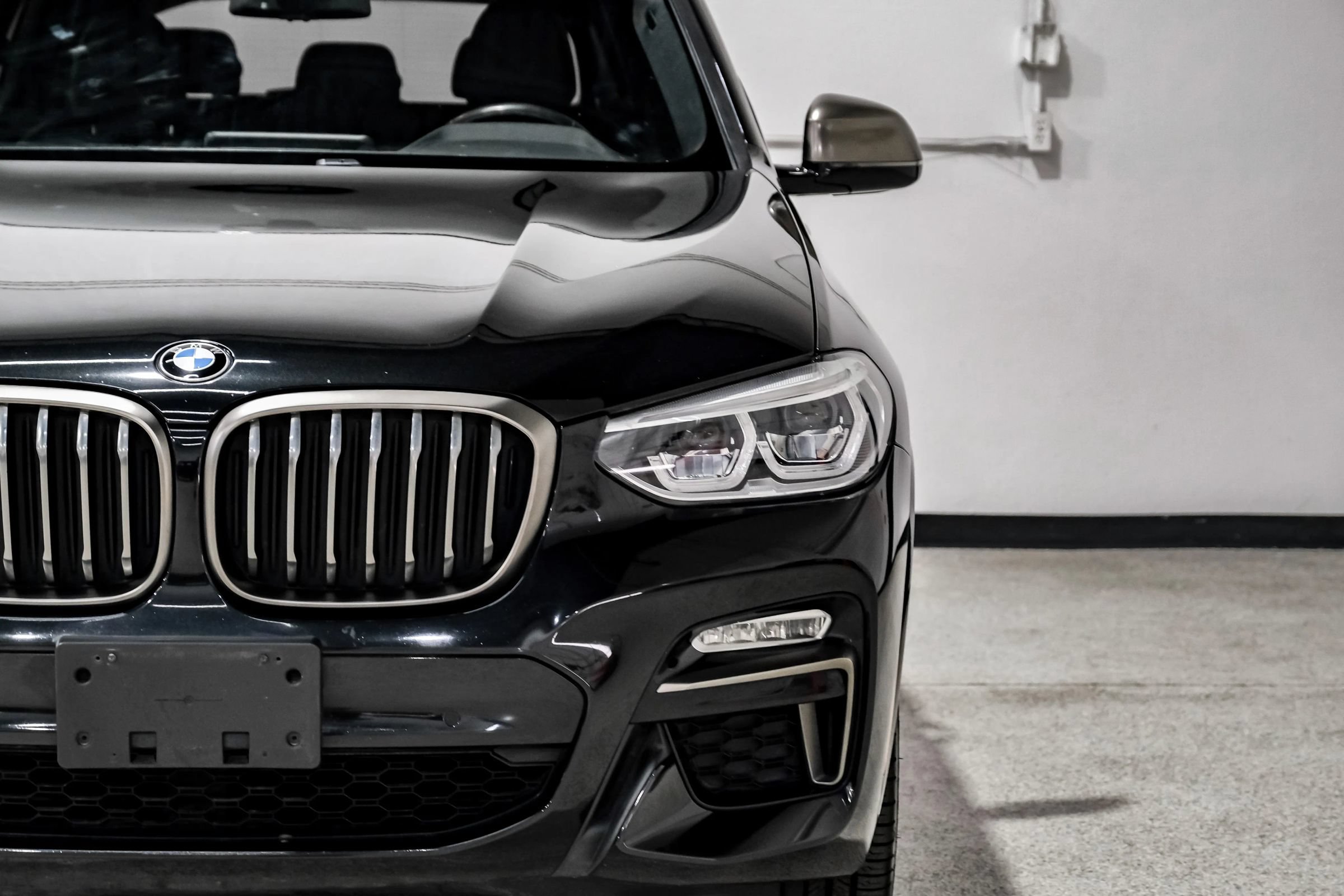 Used 2019 BMW X3 M40i AWD/4WD image 48
