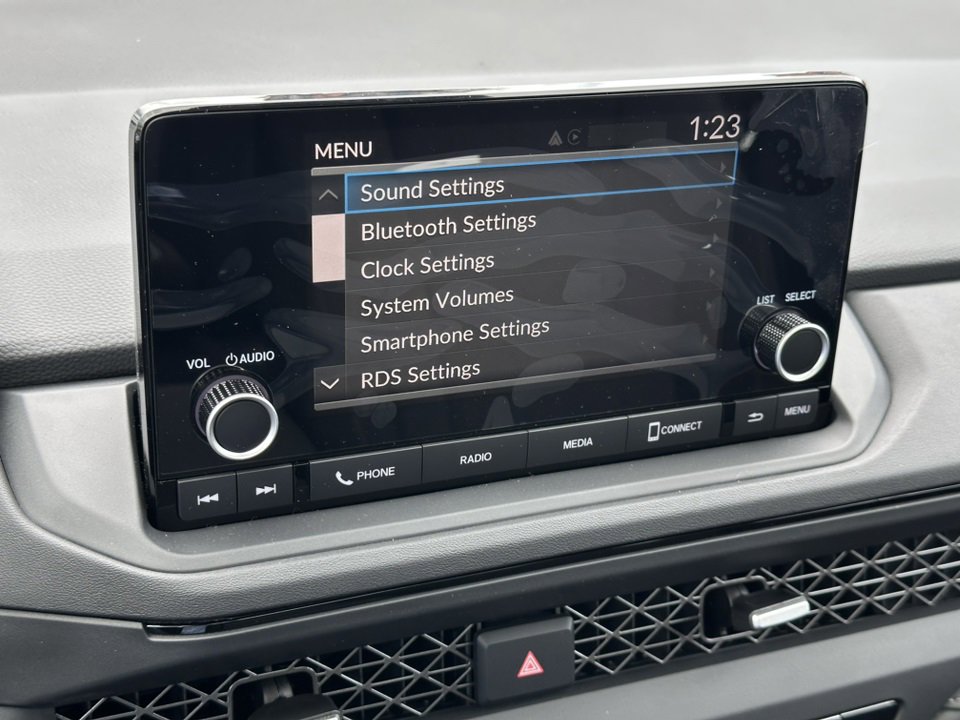 New 2025 Honda Accord SE image 23