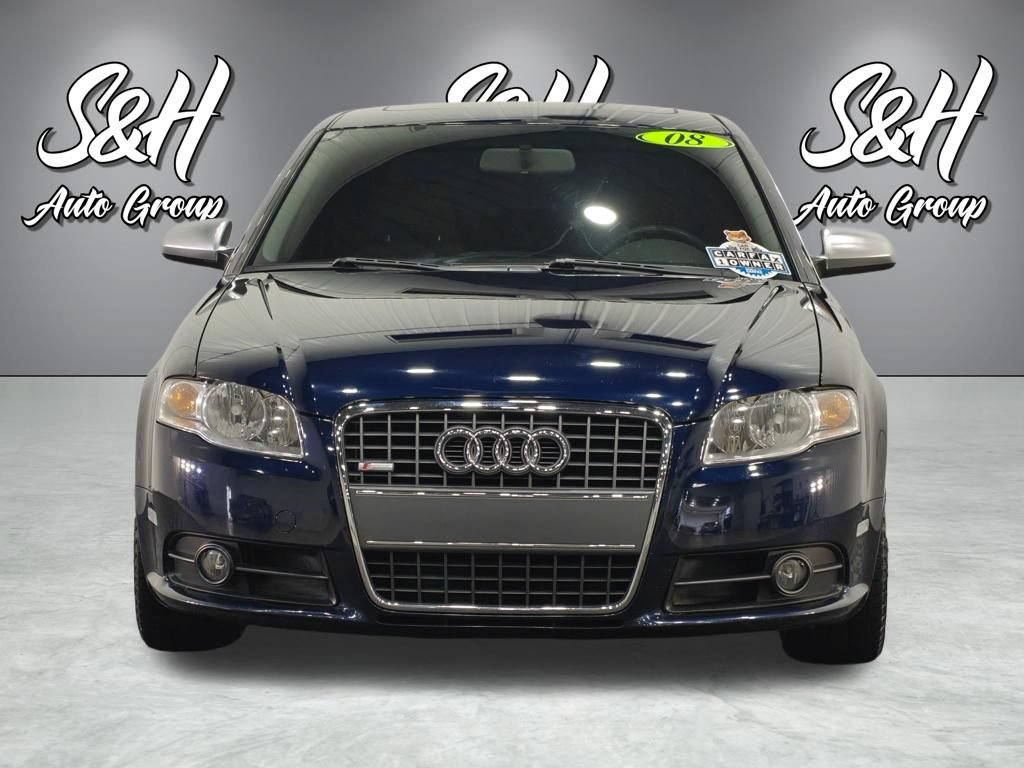 Used 2008 Audi A4 2.0T AWD/4WD image 10