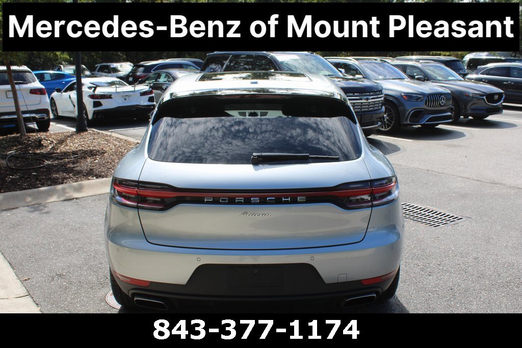 Used 2021 Porsche Macan image 6