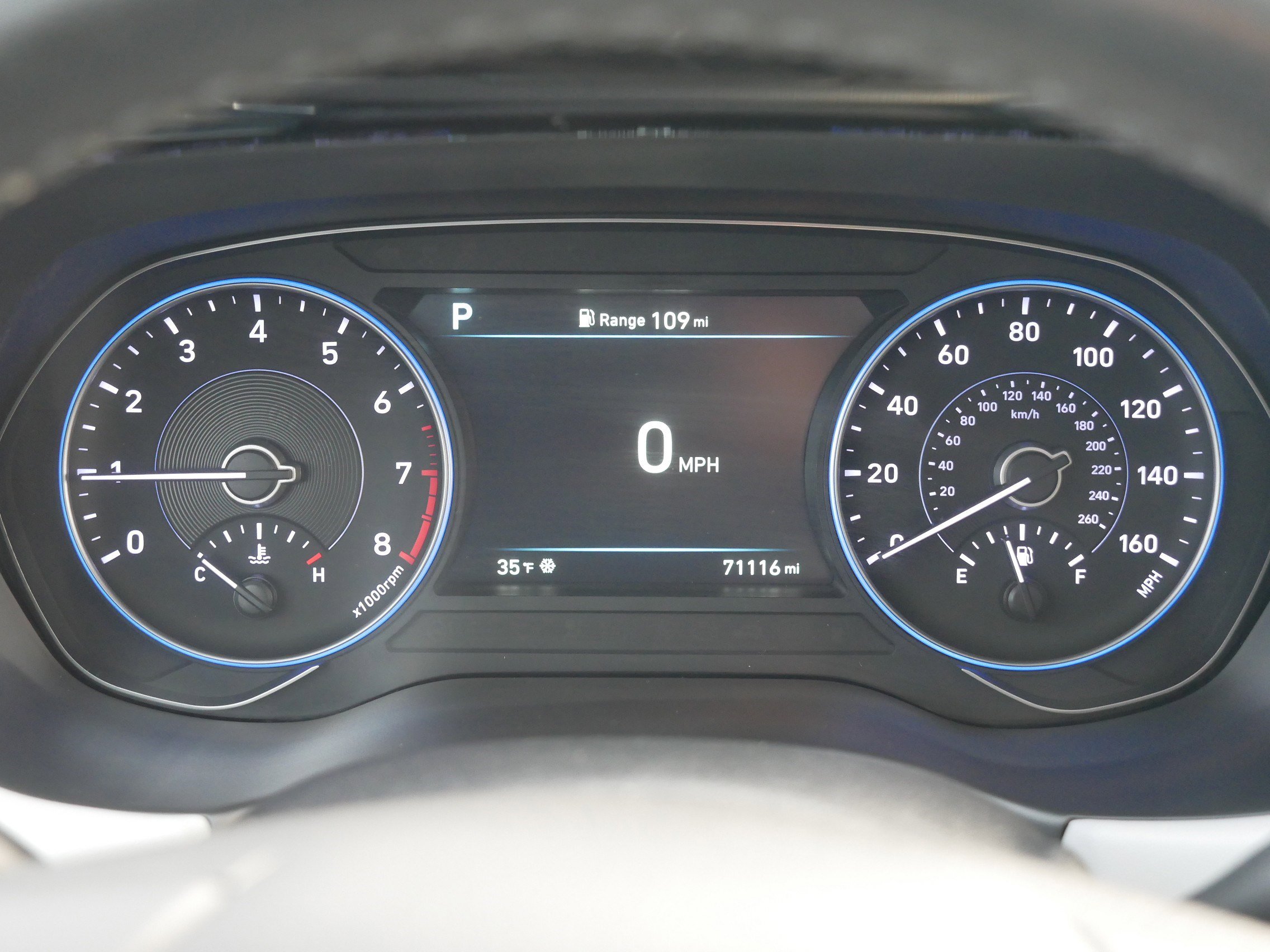 Used 2020 Hyundai Palisade SEL w/ Convenience Package image 21