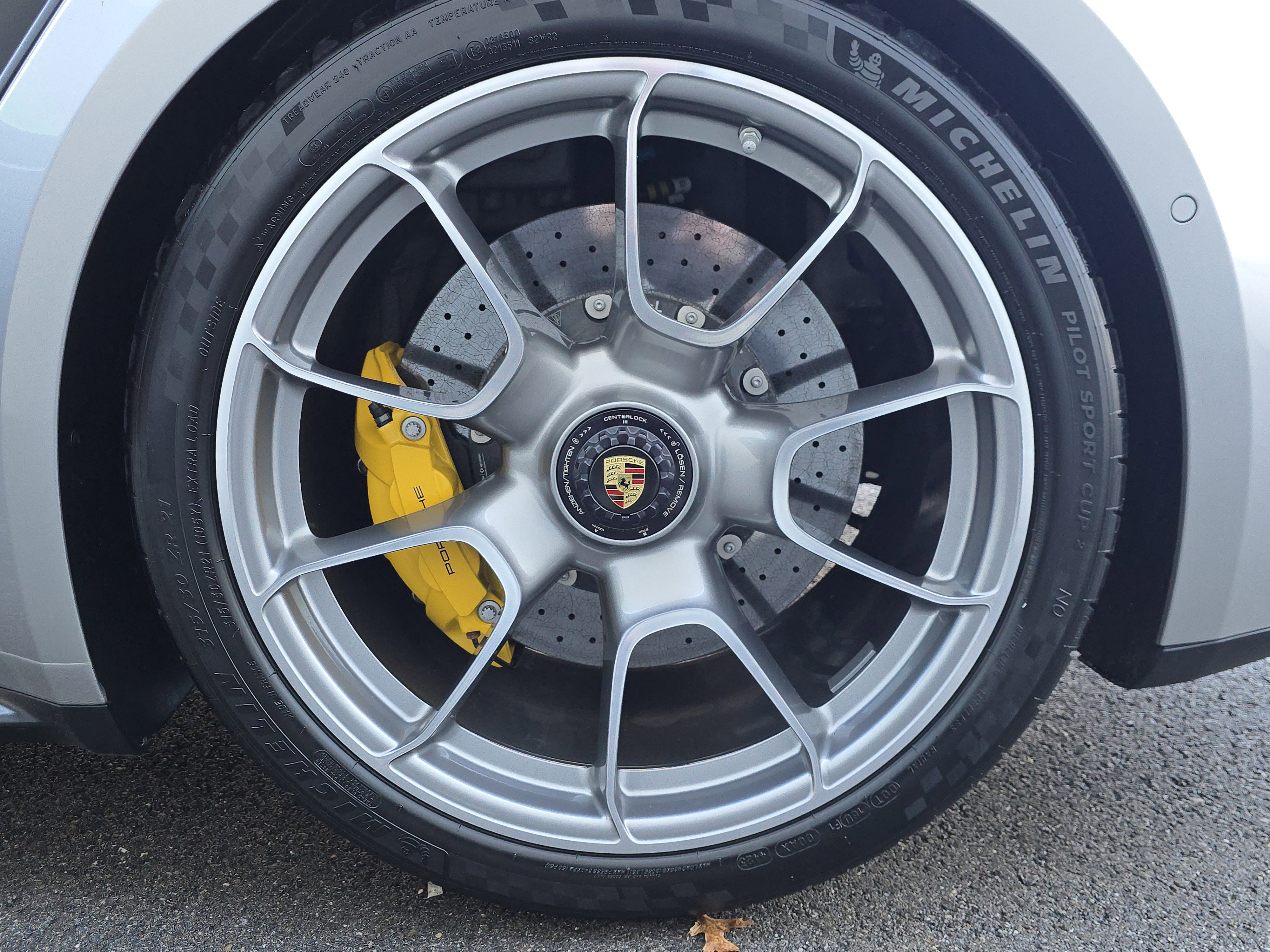 Certified 2022 Porsche 911 Turbo S image 26