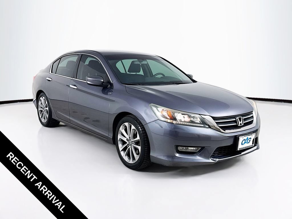 Used 2013 Honda Accord Sport image 1