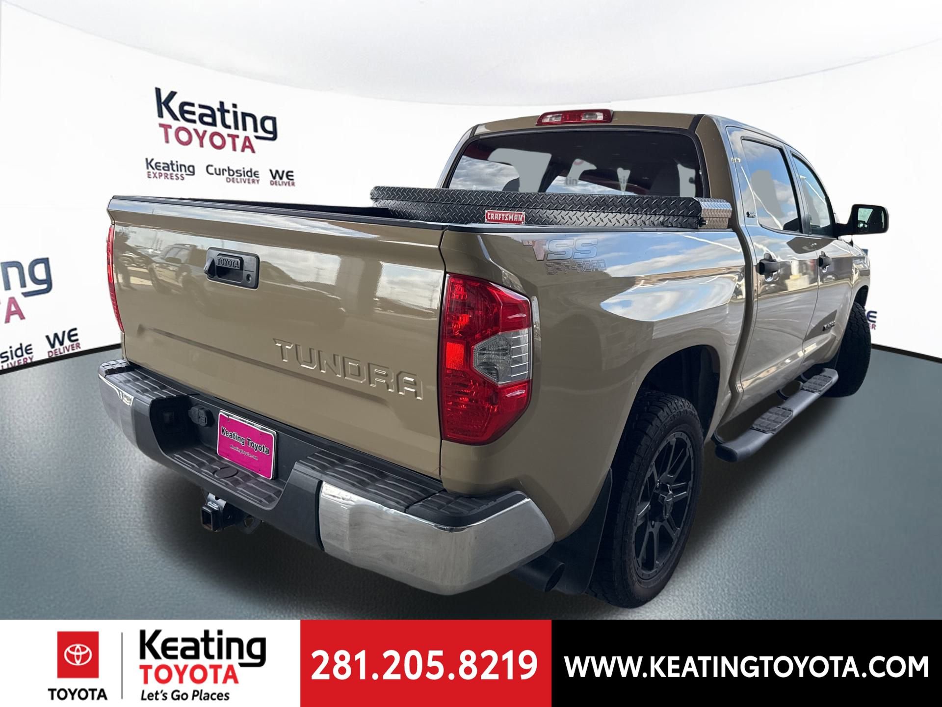 Used 2019 Toyota Tundra SR5 image 3