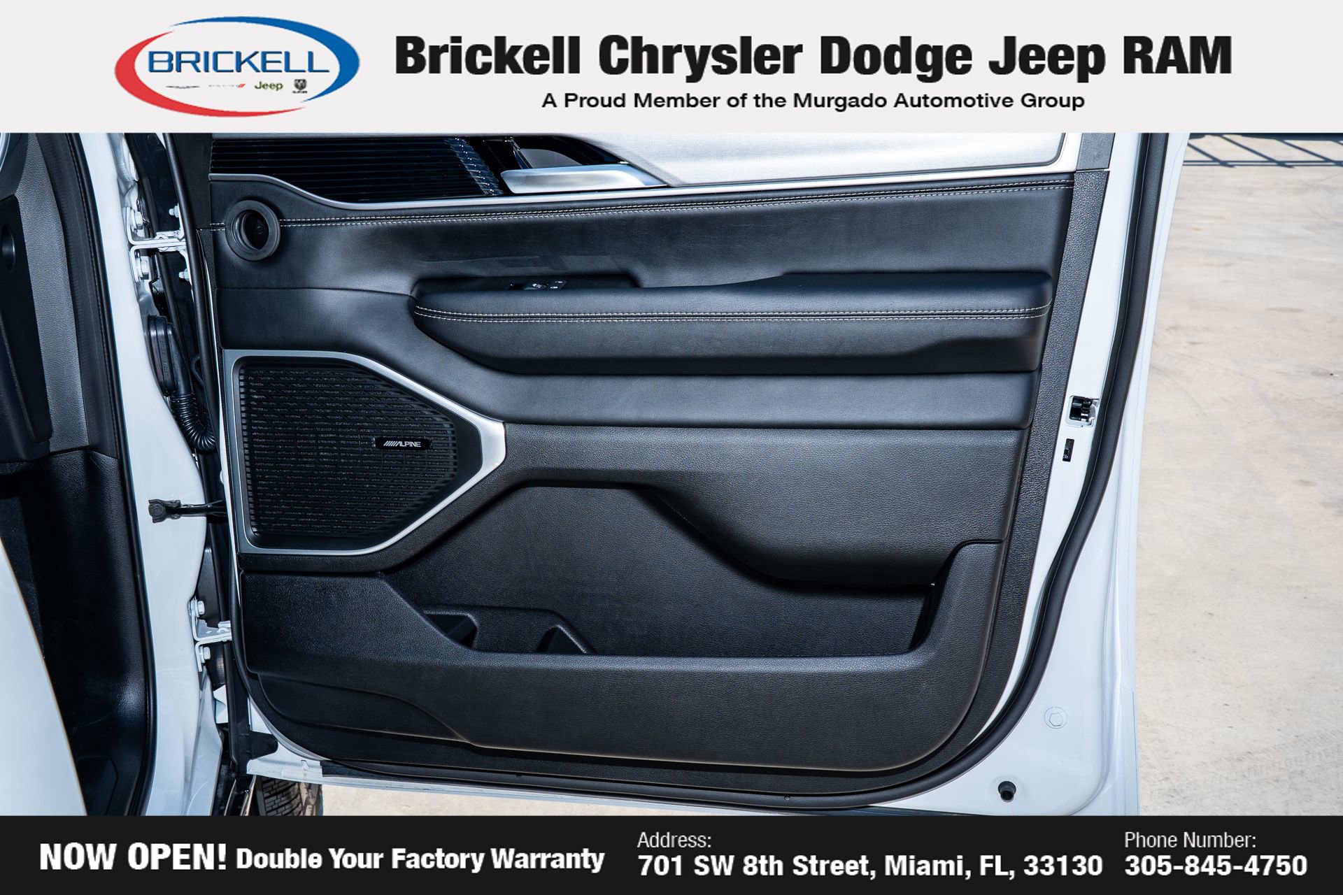 Used 2025 Jeep Wagoneer Series II w/ Convenience Group I AWD/4WD image 15