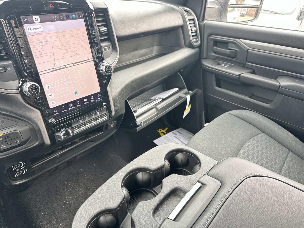 New 2026 RAM 3500 Tradesman image 16