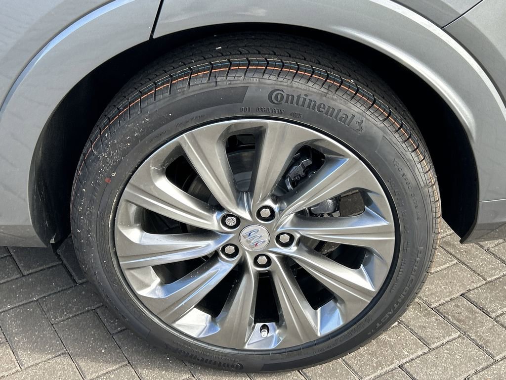 New 2026 Buick Envista Avenir image 28